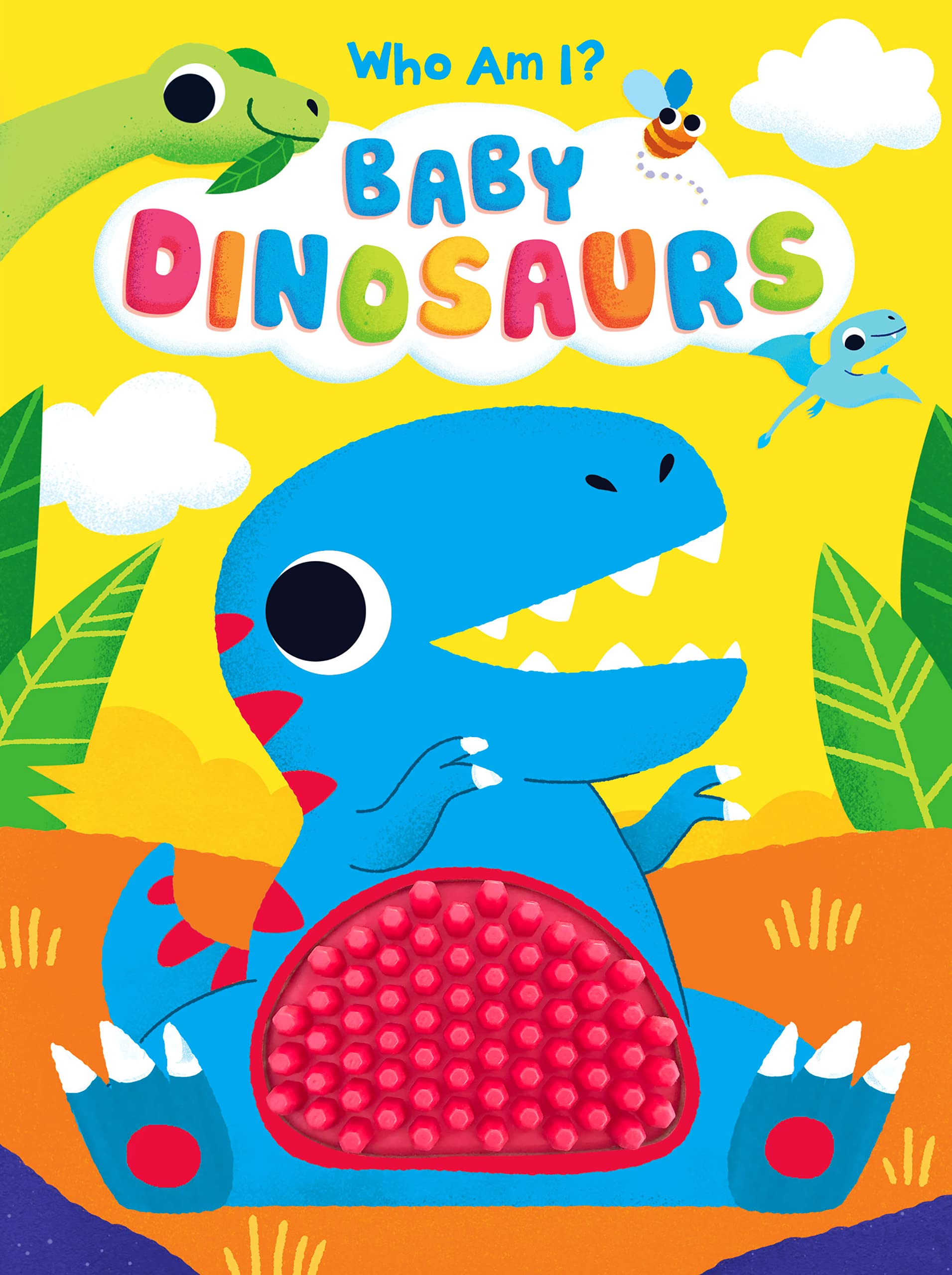 Baby Dinosaurs (Board book)