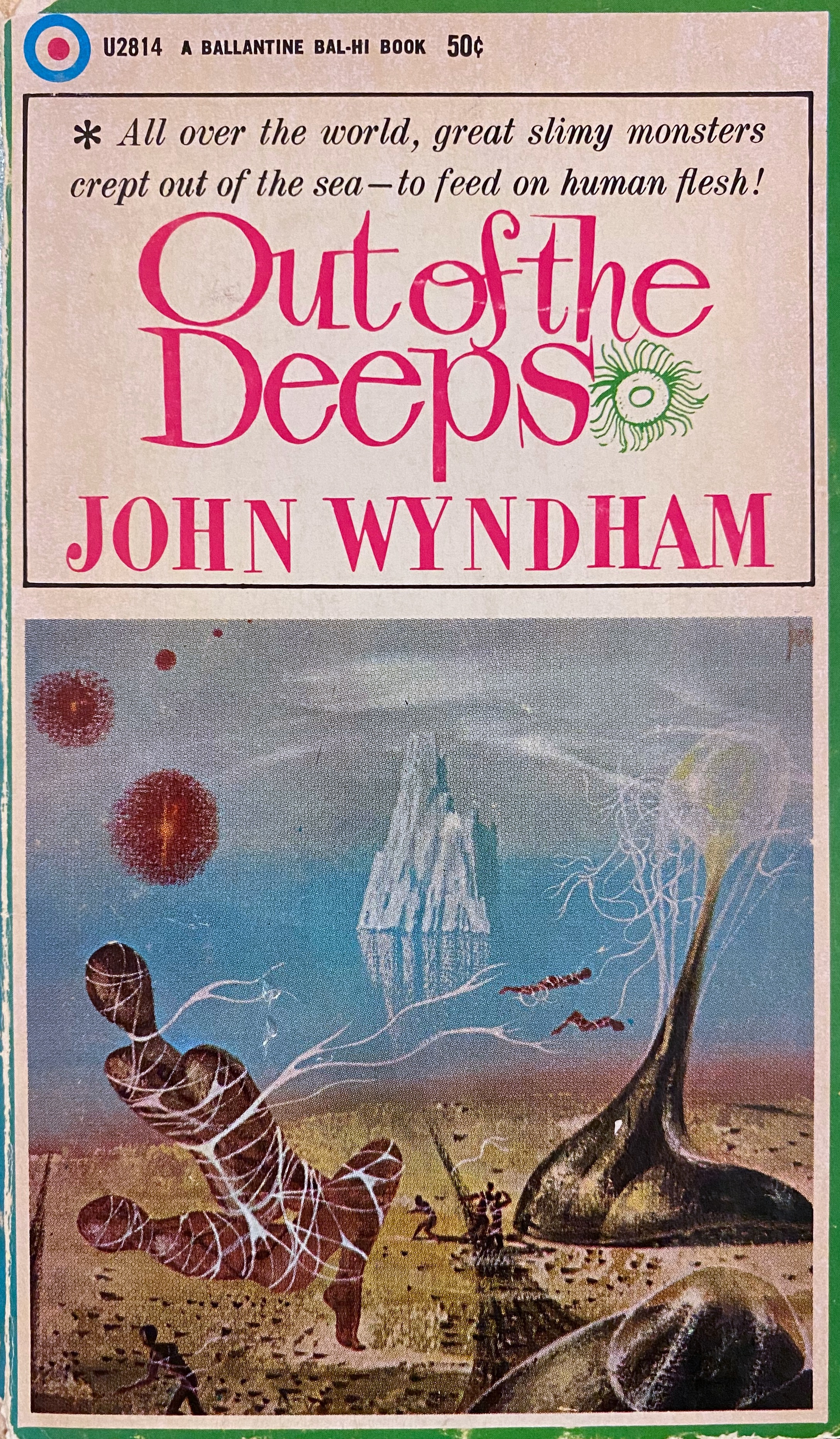 Out of the Deeps