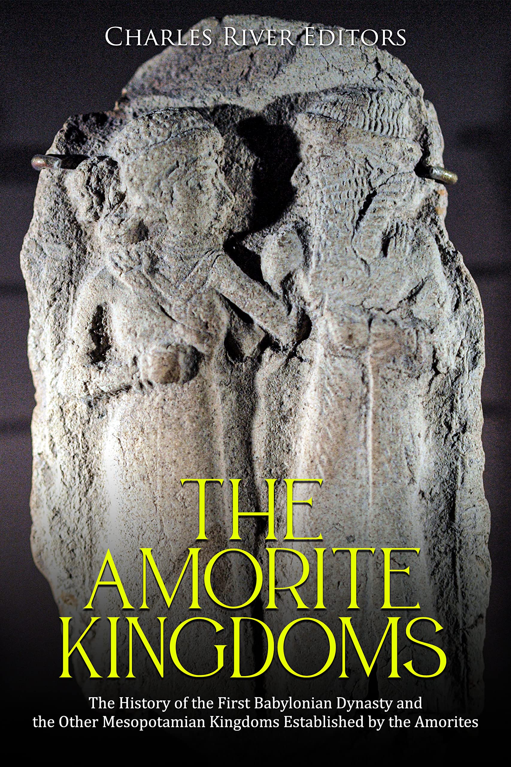 The Amorite Kingdoms: The History of the First Babylonian Dynasty and the Other Mesopotamian Kingdoms Established by the Amorites (Kindle Edition)