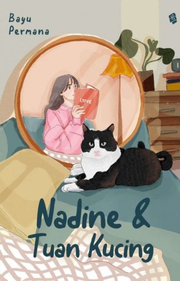 Nadine & Tuan Kucing