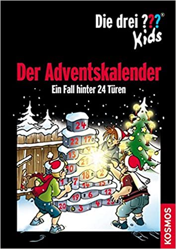 Der Adventskalender: ein Fall Hinter 24 Türen