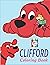 Clifford Coloring Book by Benjamin Wilson