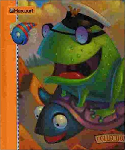 Harcourt School Publishers Collections: Revised Student Edition Grade 1/3 2001