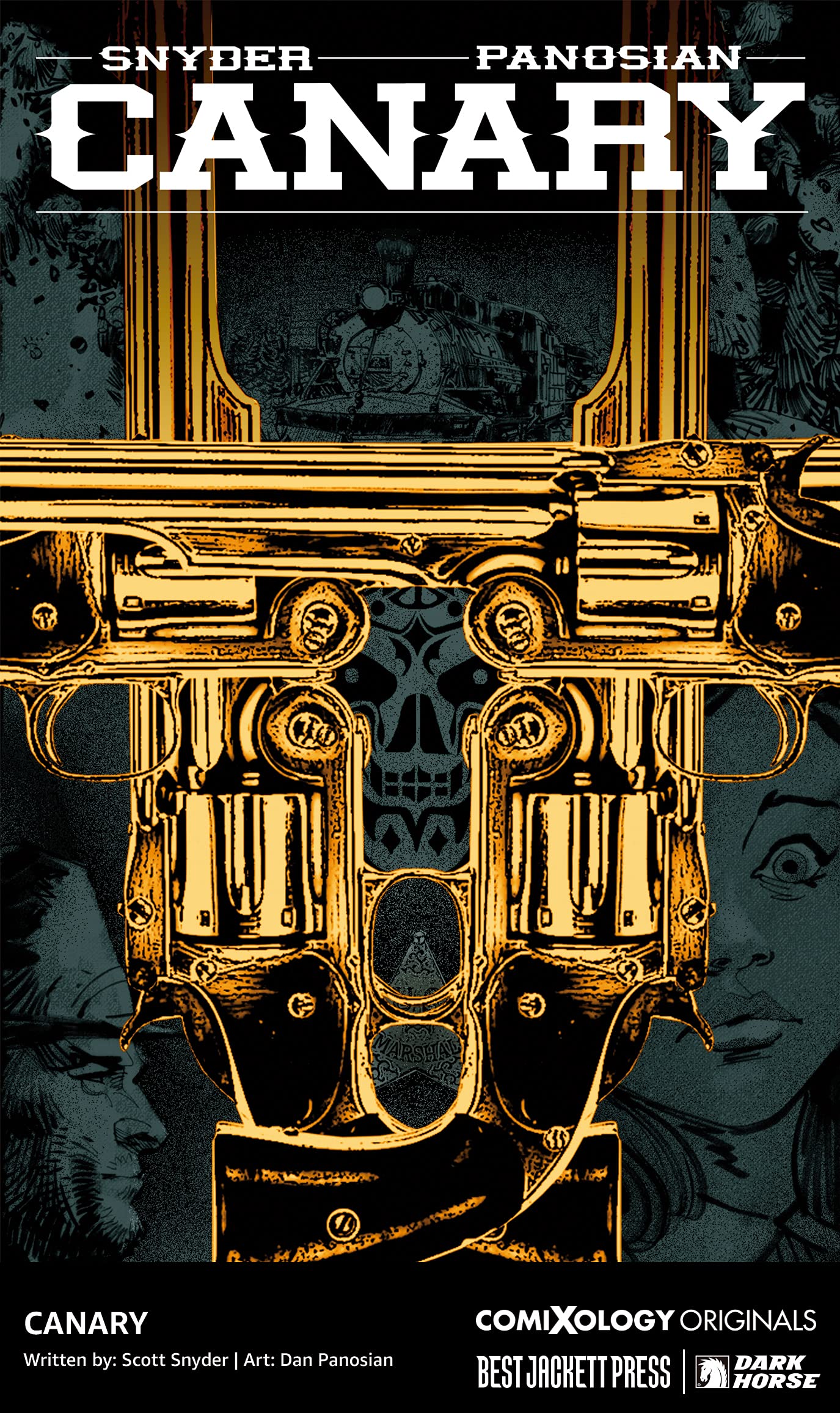 Canary #1 (Comixology Originals)