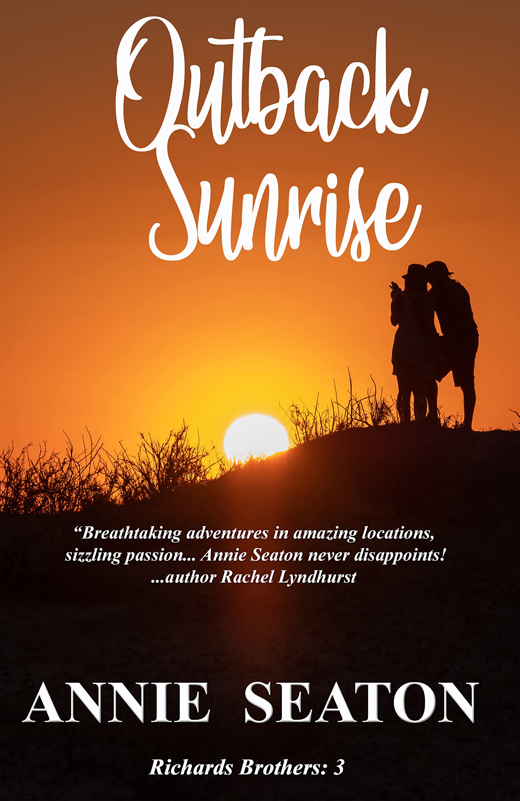 Outback Sunrise (The Richards Brothers Book 3)