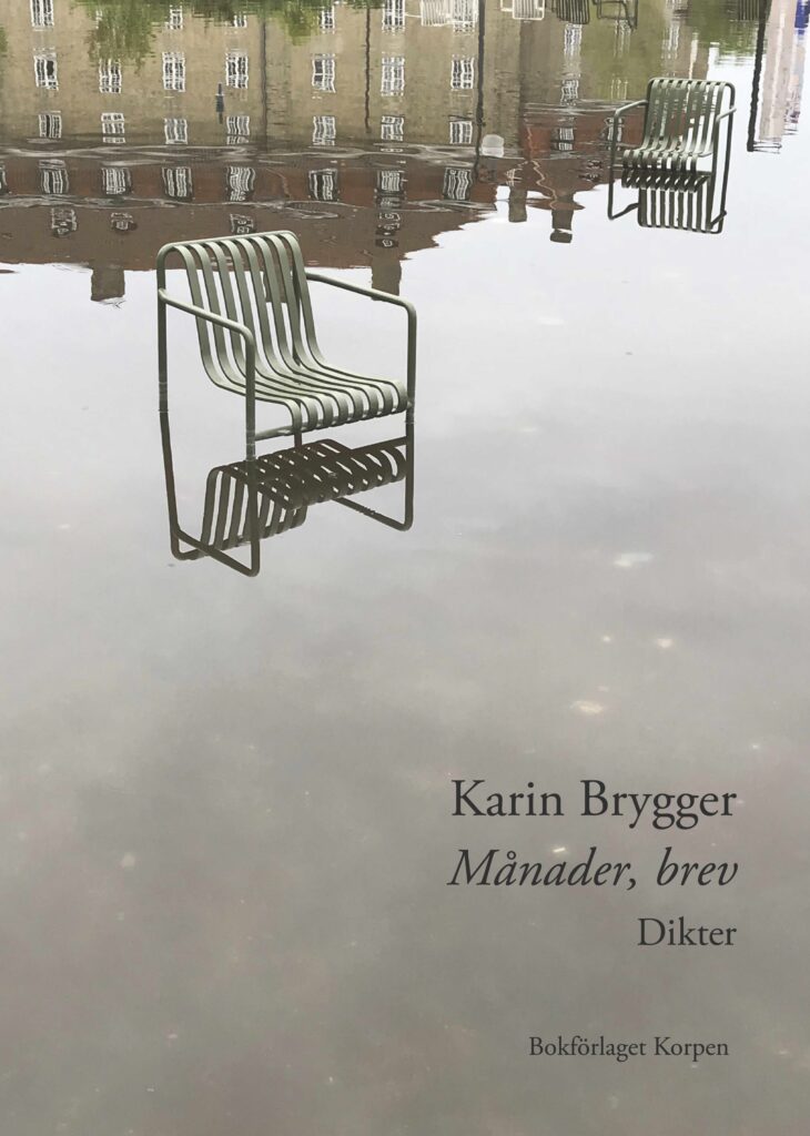 Månader, brev: Dikter
