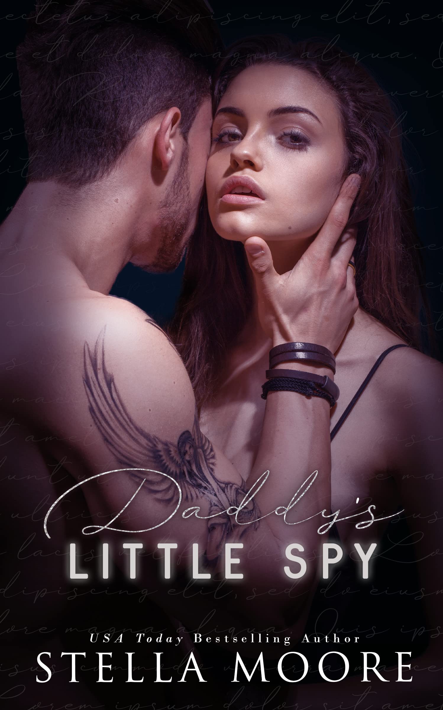 Daddy's Little Spy (Kindle Edition)