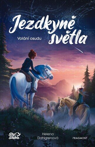 Volání osudu (Jezdkyně světla #1)