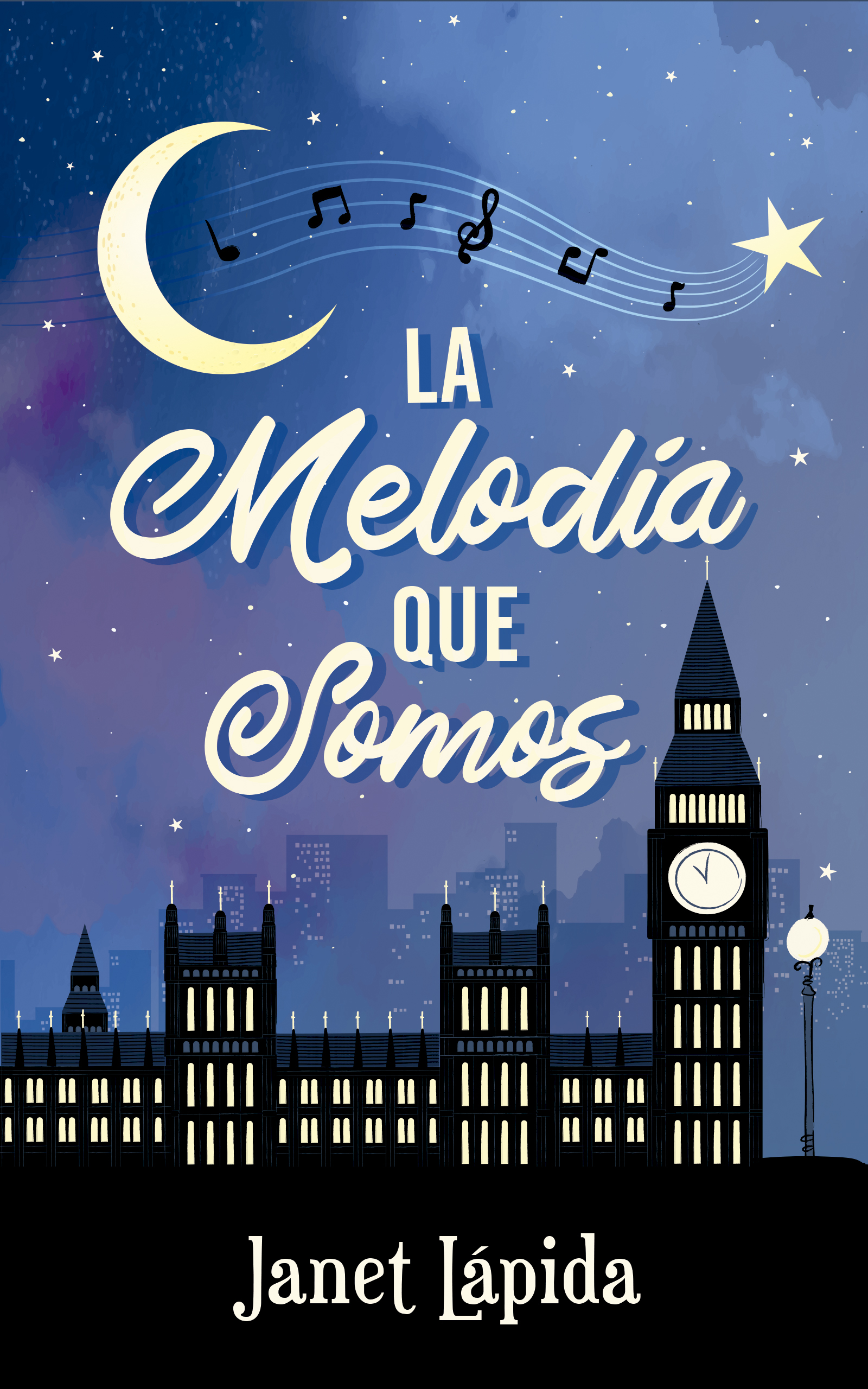La melodía que somos