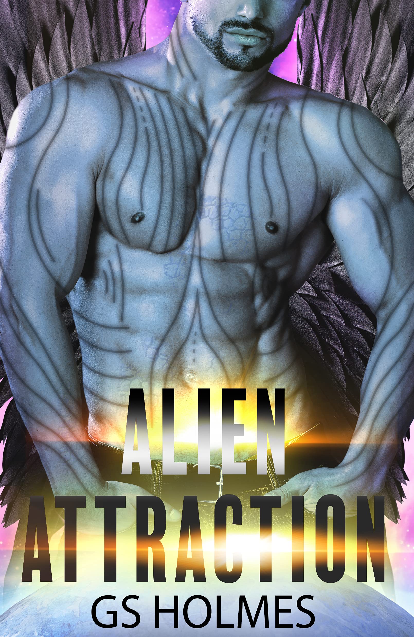 Alien Attraction (Our Alien Mates #1)