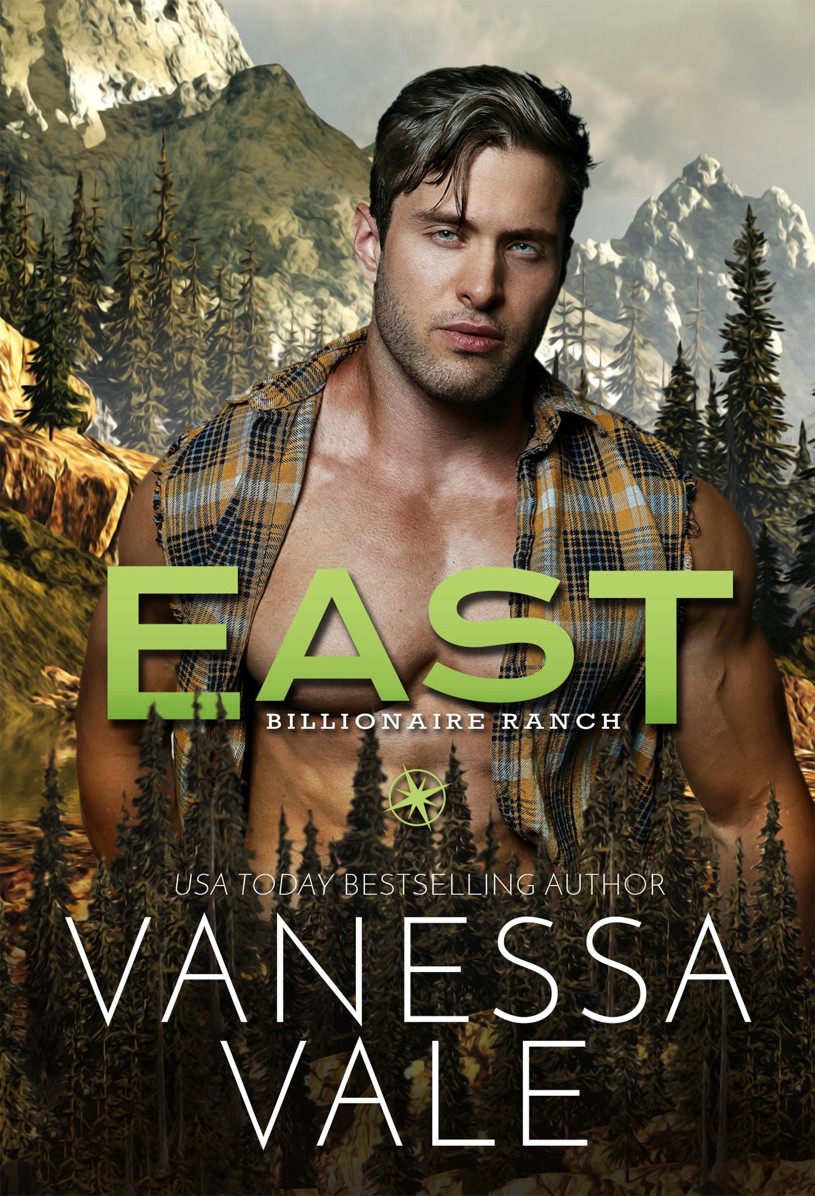 East (Billionaire Ranch #3)