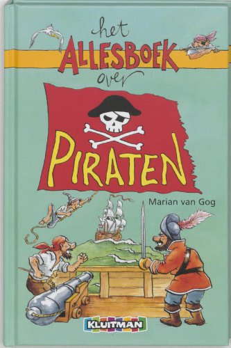 Het allesboek over piraten (Hardcover)