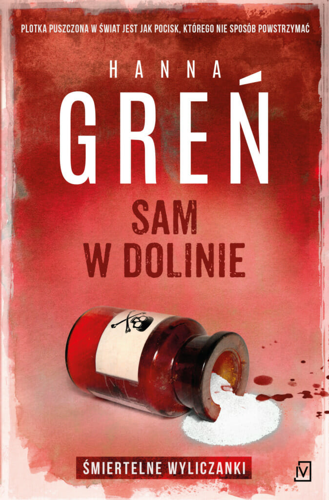 Sam w dolinie (Śmiertelne wyliczanki, #3)