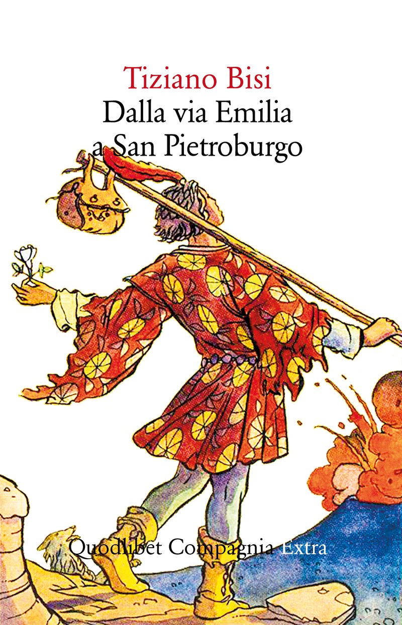 Dalla via Emilia a San Pietroburgo (Paperback)