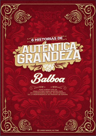 Historias de Autentica Grandeza BALBOA