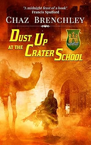 Dust Up at the Crater School (The Crater School, #2)