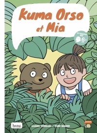 Kuma Orso et Mia (Paperback)