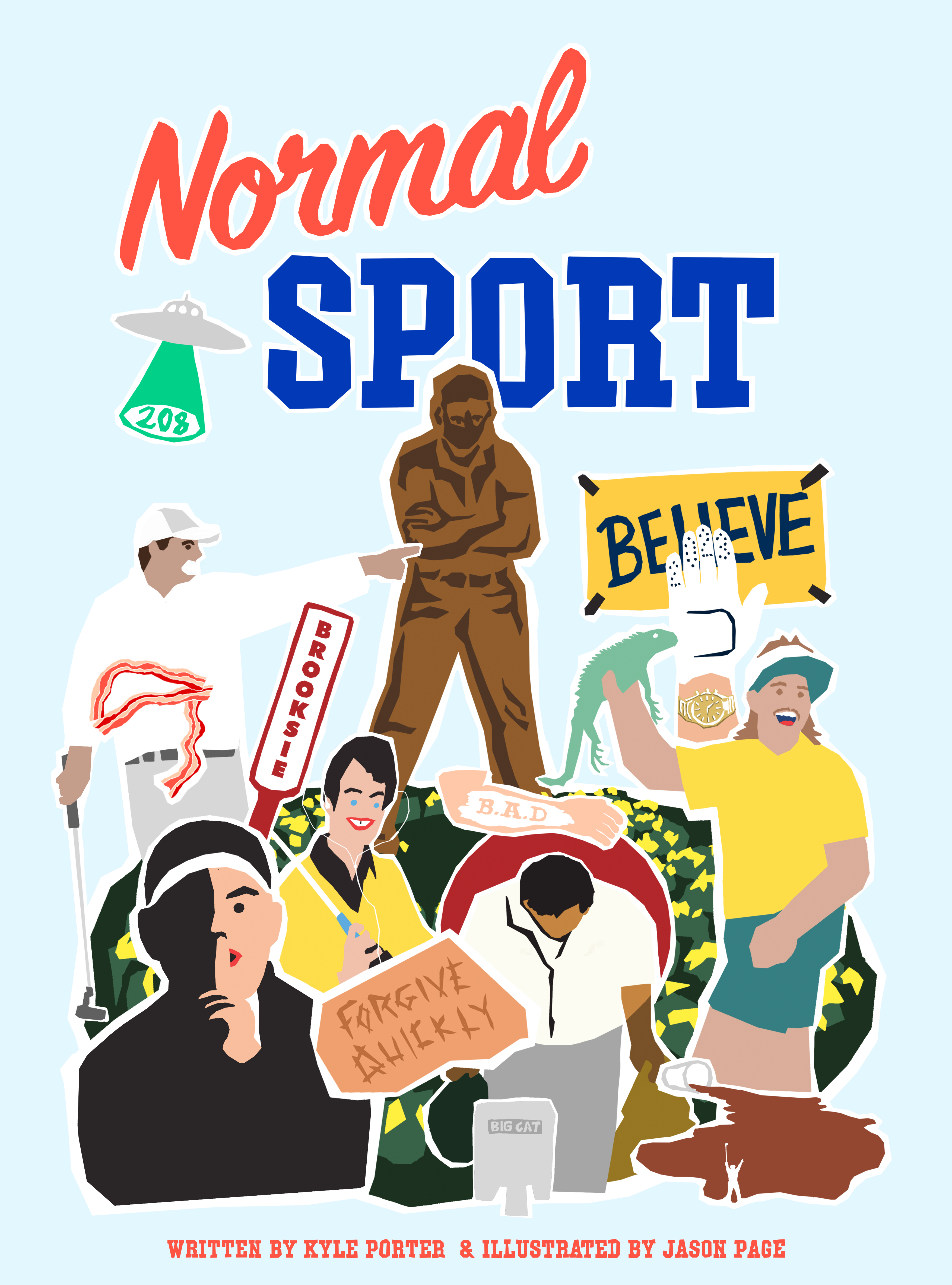 Normal Sport (ebook)