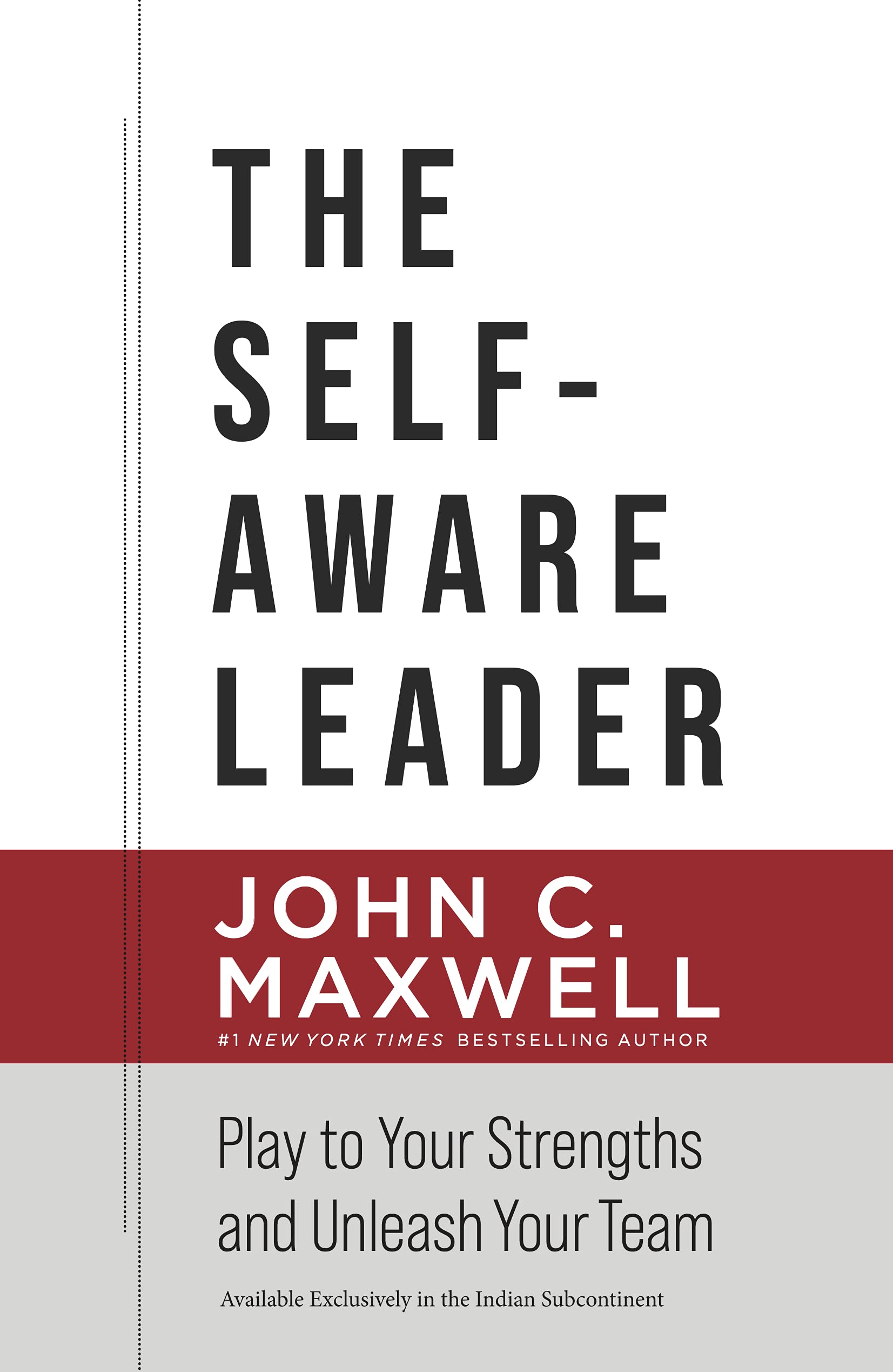 The Self-Aware Leader (Paperback)