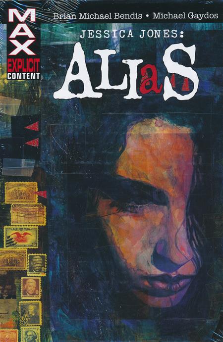 Jessica Jones: Alias Omnibus