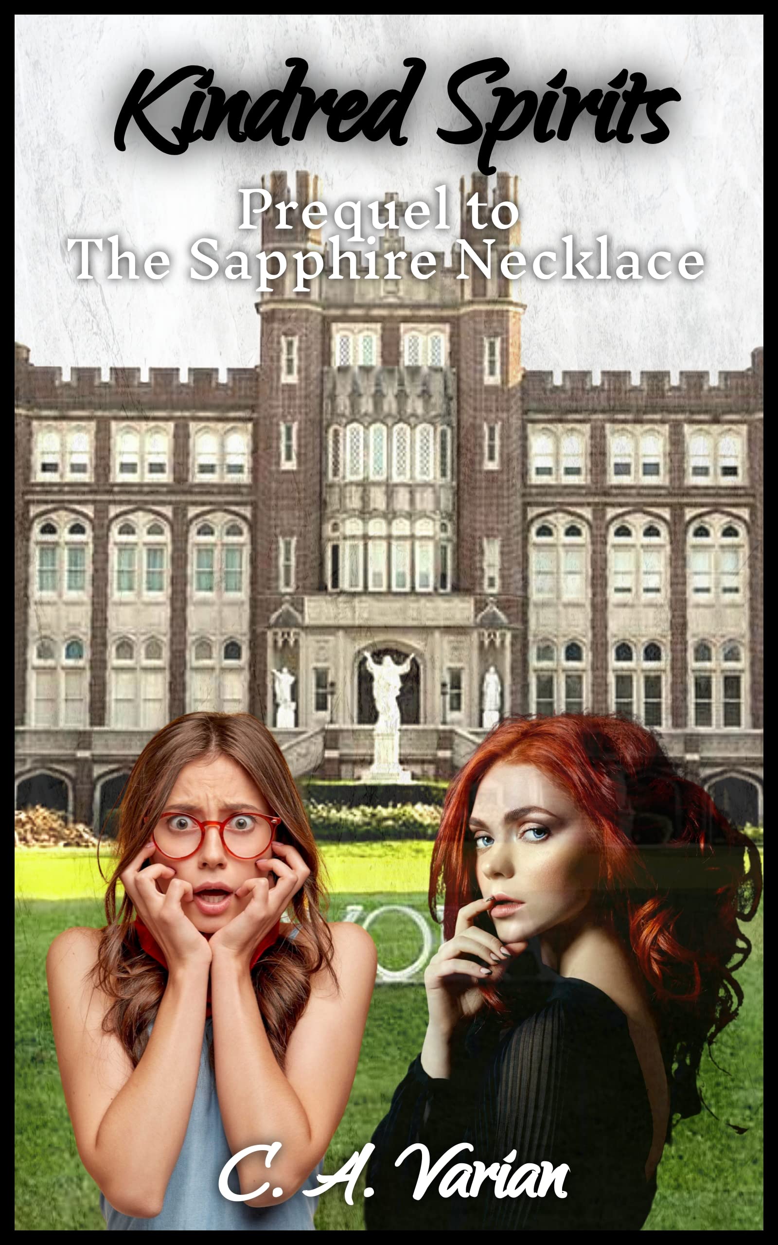 Kindred Spirits (Hazel Watson #0.5)