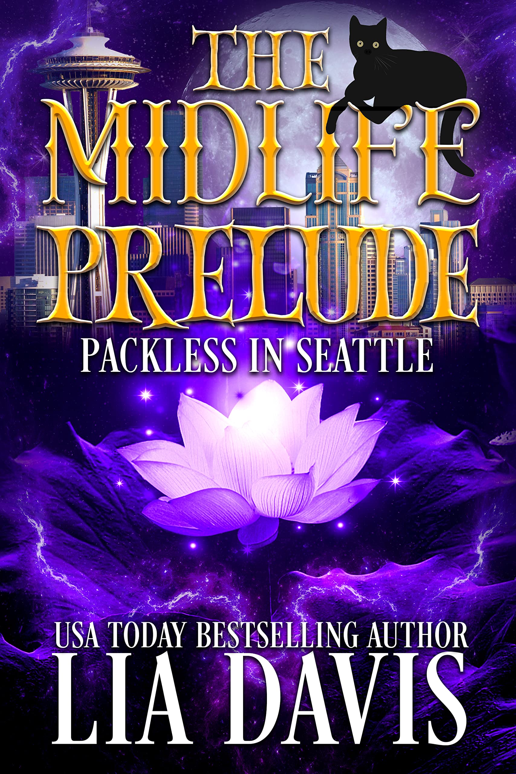 A Midlife Prelude (Packless in Seattle #1)