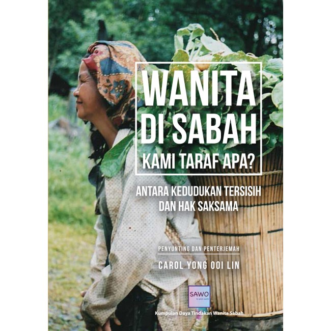 Wanita di Sabah: Kami Taraf Apa? (Unknown Binding)