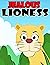 Jealous lioness by Lucas Harper