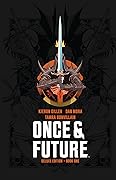 Once & Future Deluxe Edition, Book 1