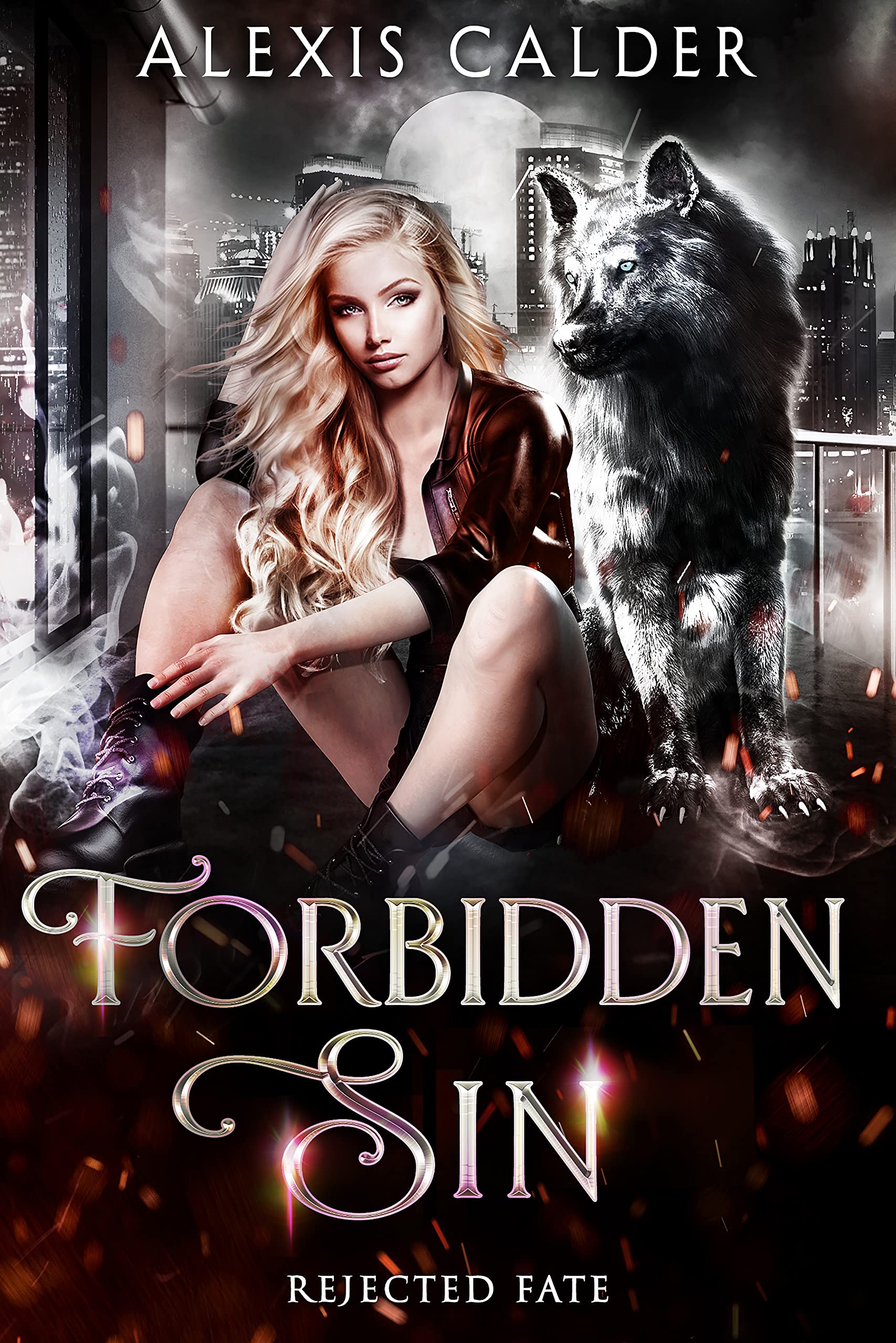 Forbidden Sin (Rejected Fate #2)