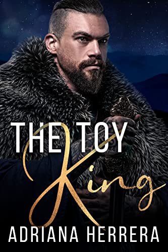 The Toy King (Toy Runners, #2)