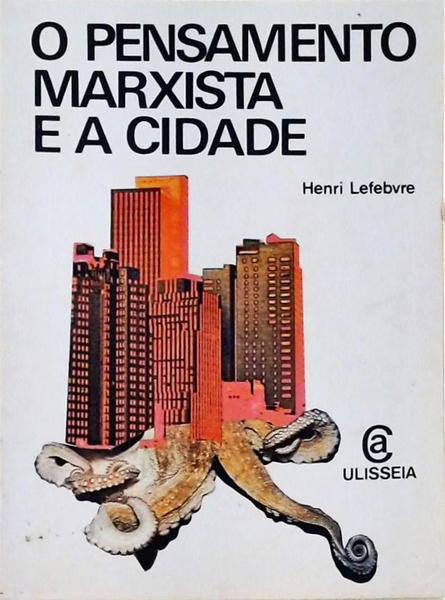 O Pensamento Marxista e a Cidade (Paperback)