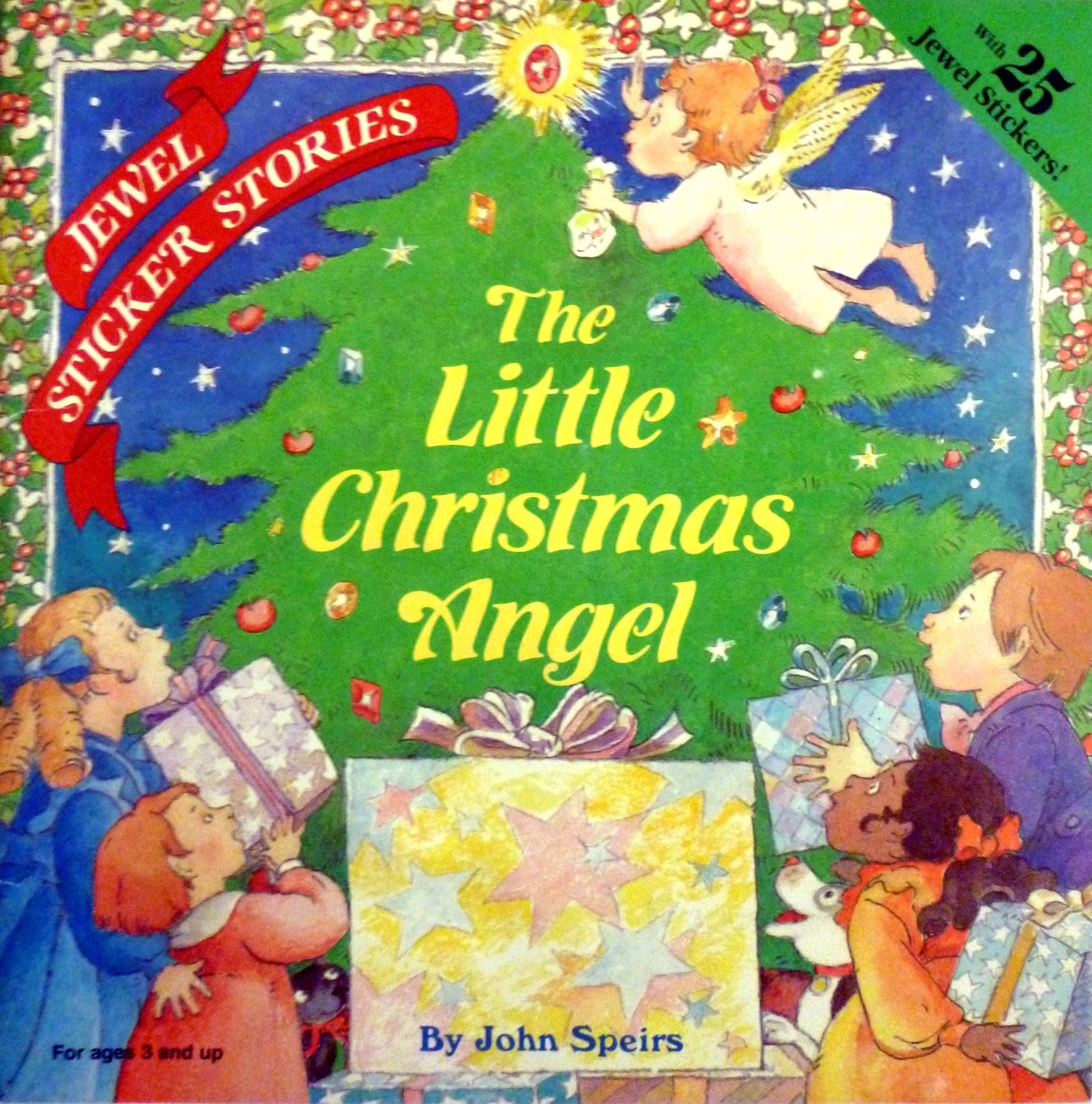 The Little Christmas Angel