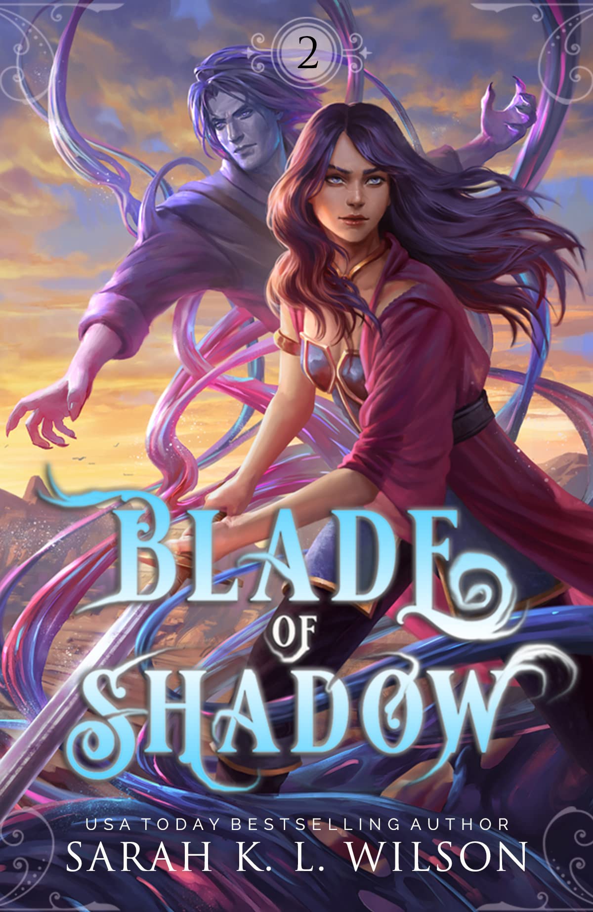 Blade of Shadow (Seven Swords, #2)
