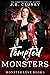 Tempted by Monsters (Monster Love, #1)