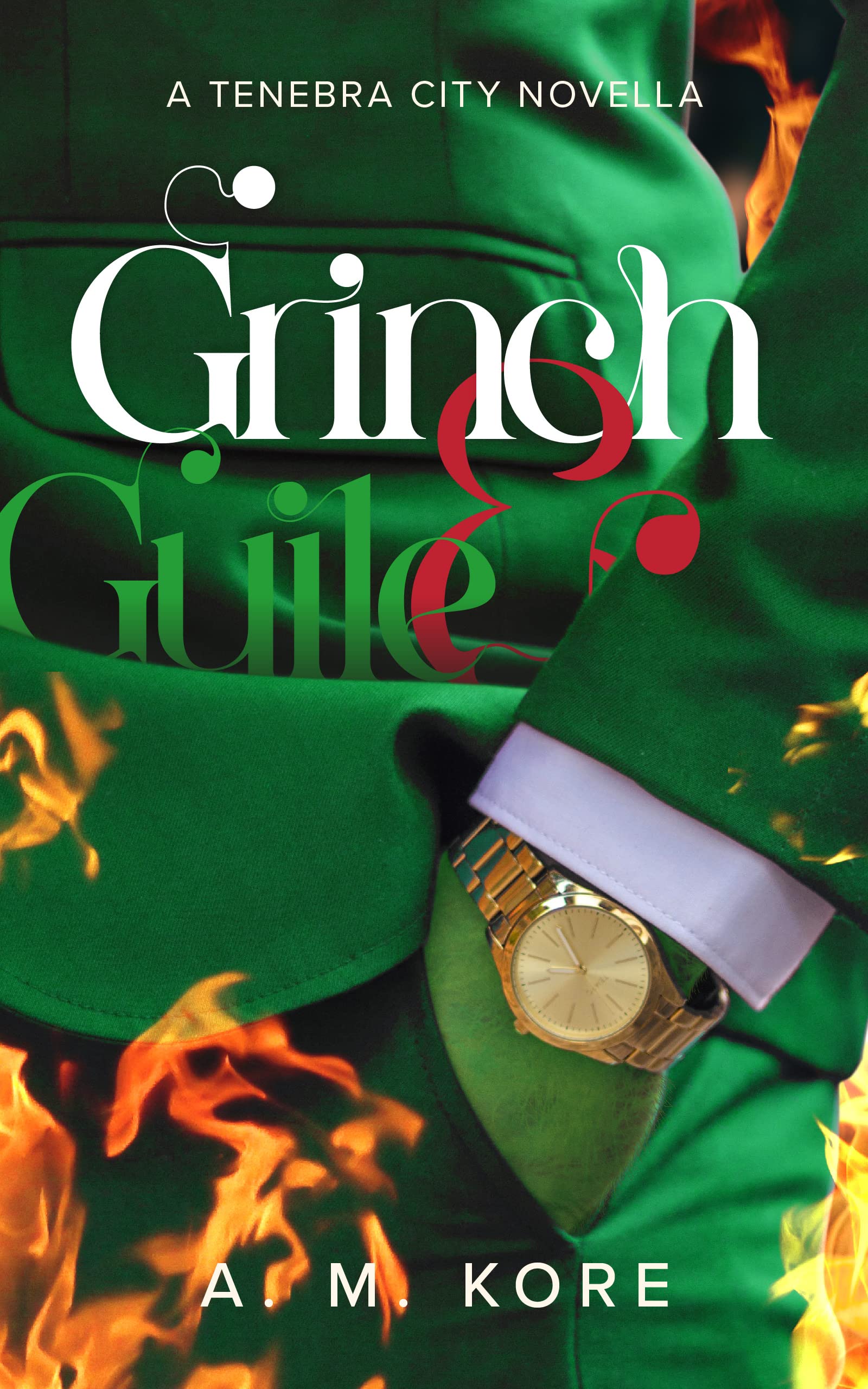 Grinch & Guile (Tenebra City #1.5)