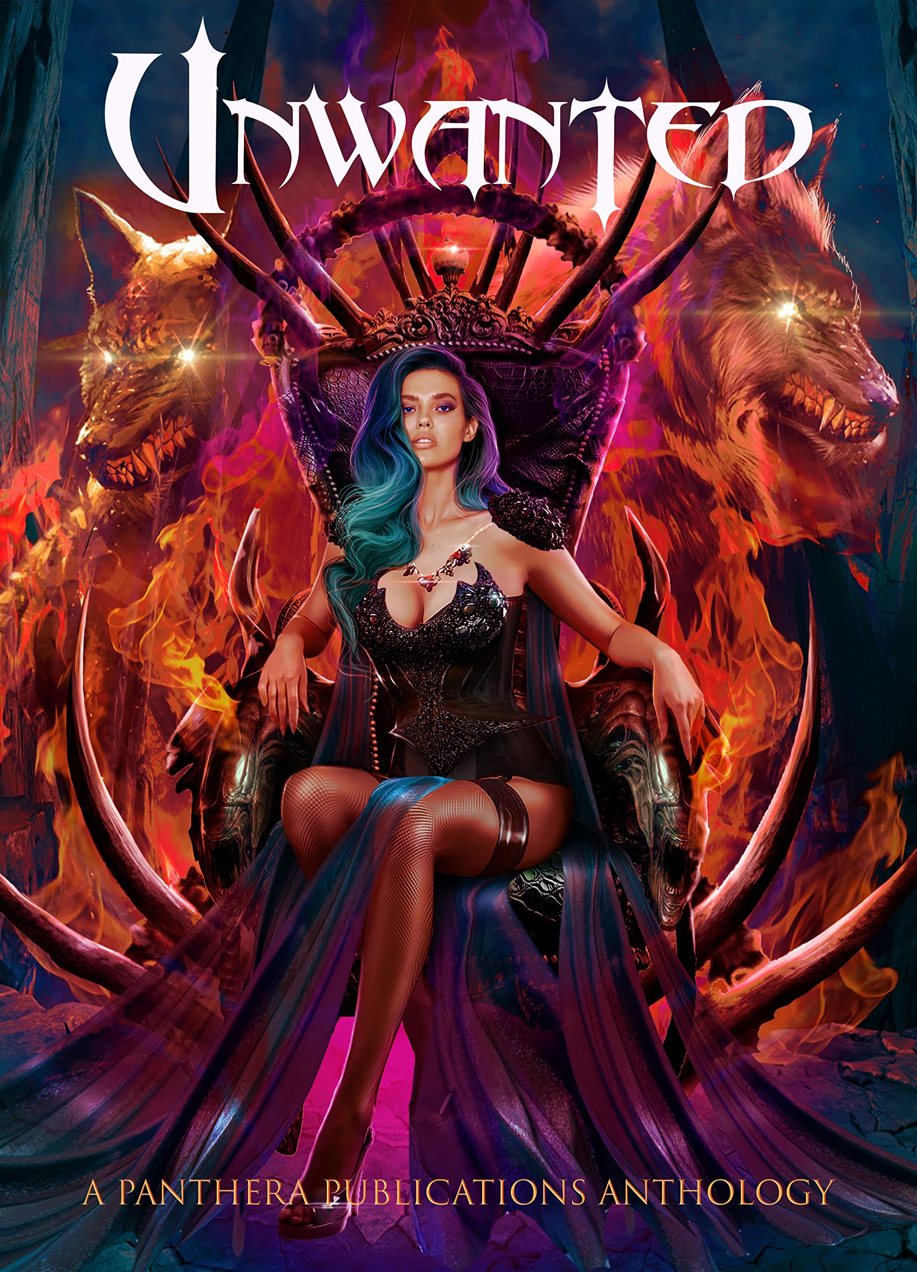 Unwanted (Kindle Edition)