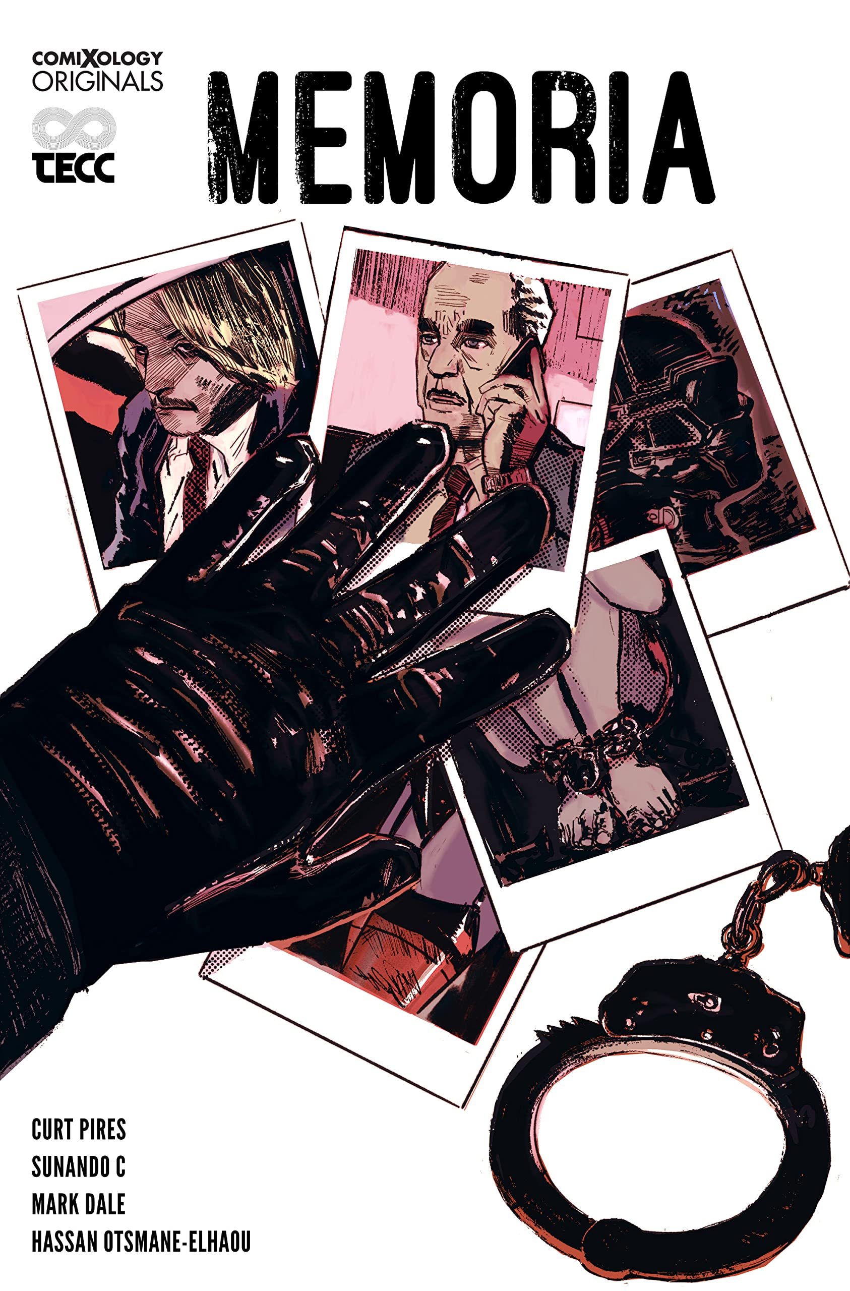 Memoria (Kindle Edition)