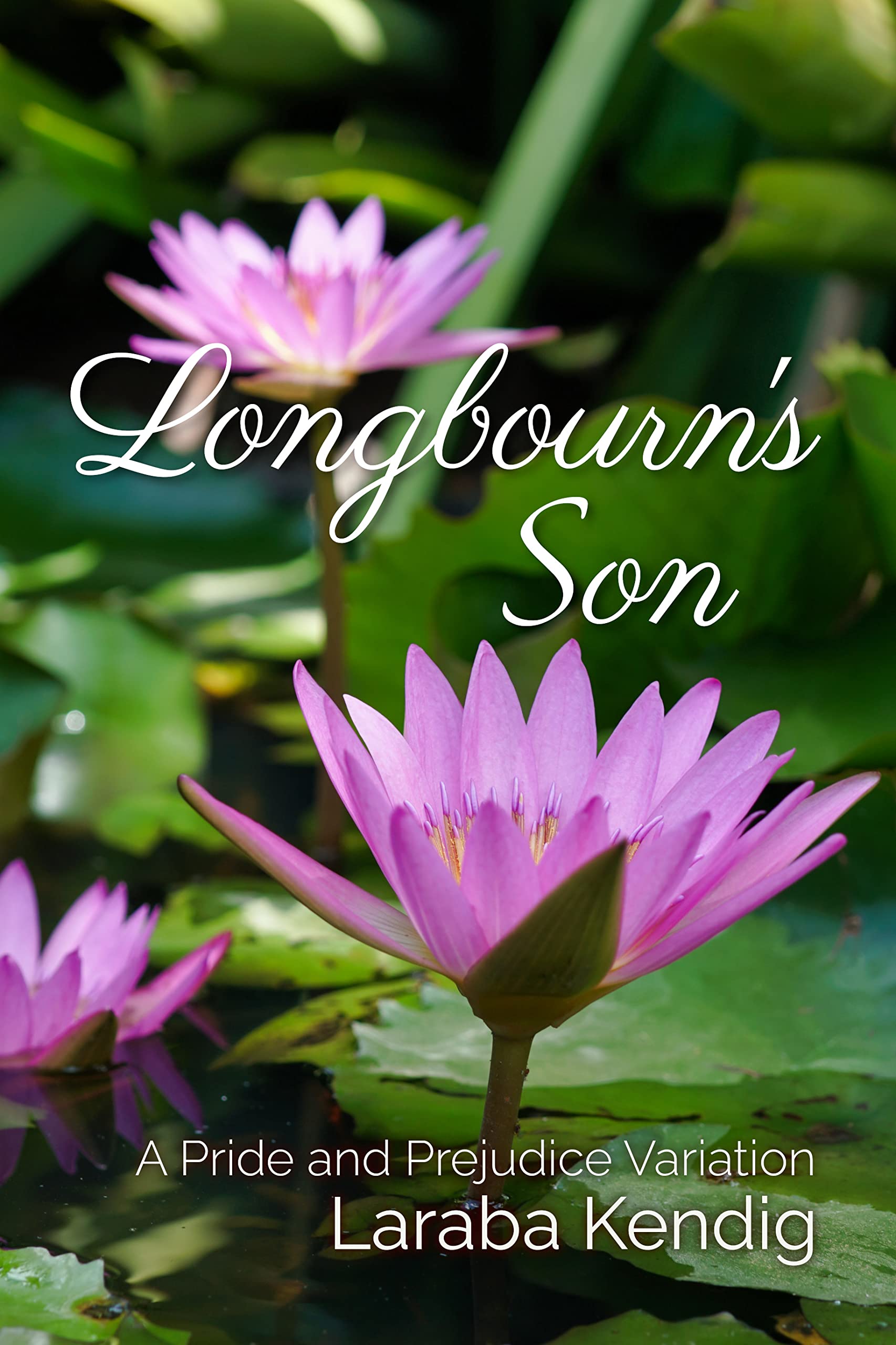 Longbourn's Son: A Pride and Prejudice Variation (Kindle Edition)