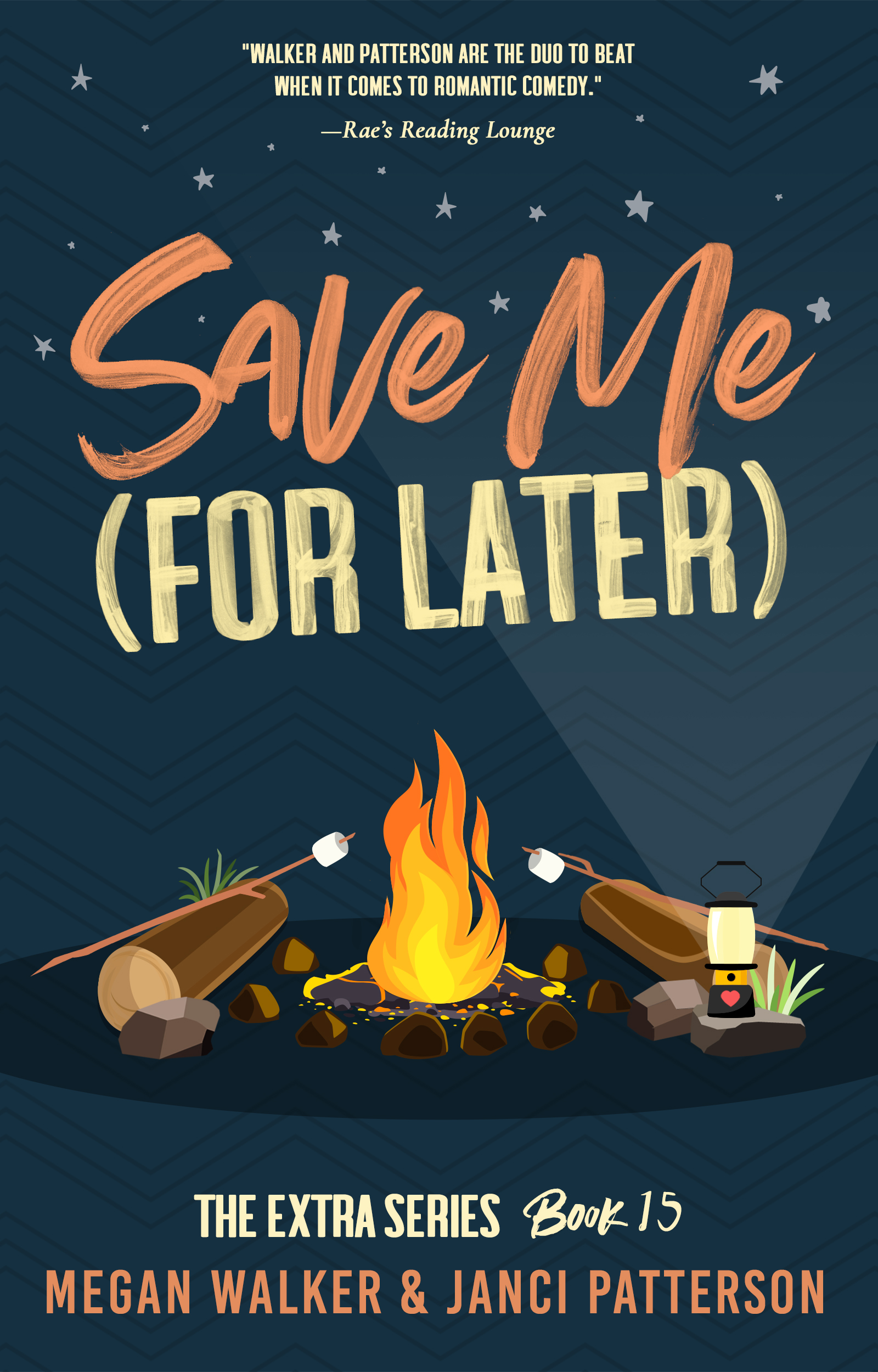 Save Me (For Later) (The Extra Series)