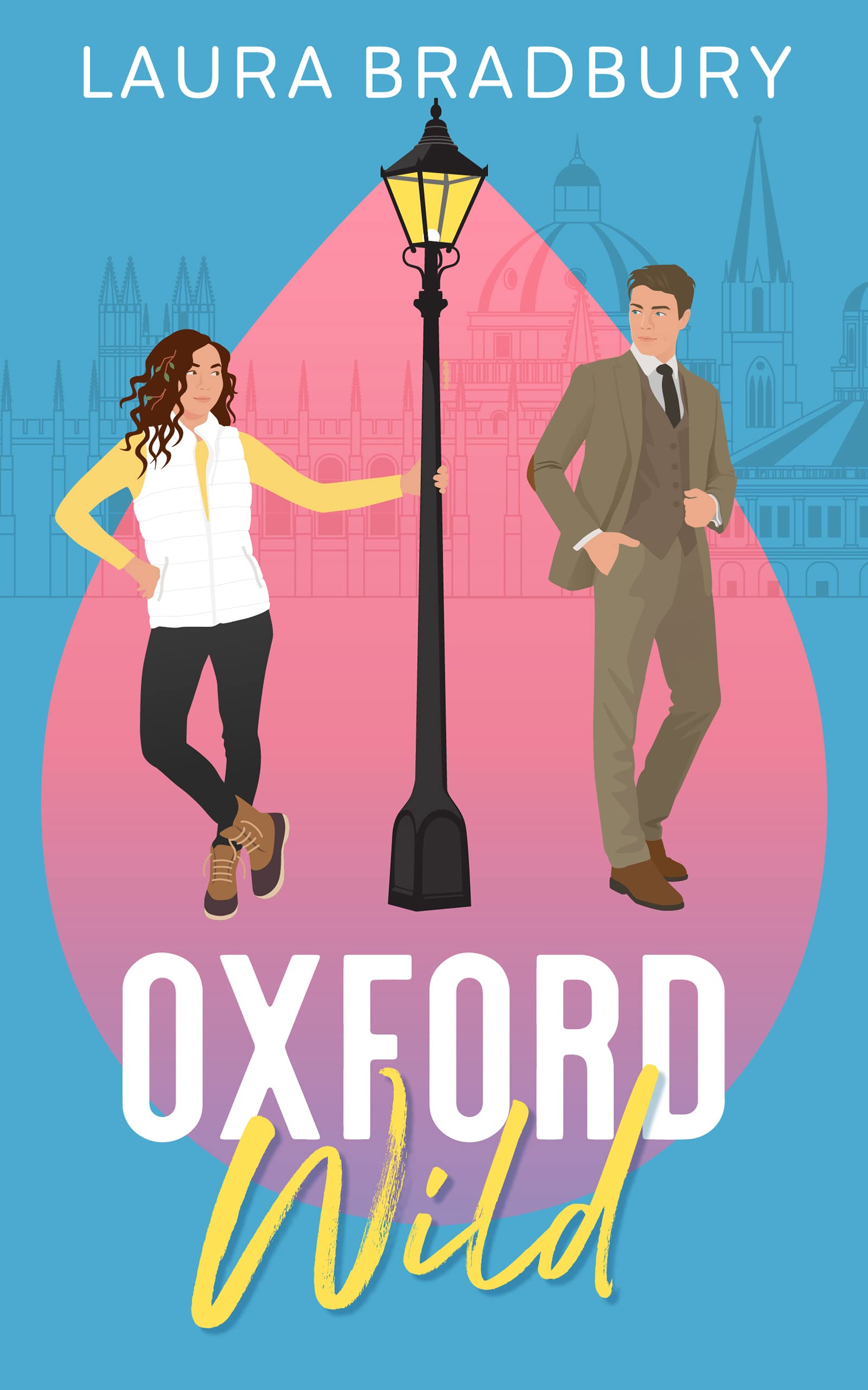 Oxford Wild (Romancing Oxford, # 1)
