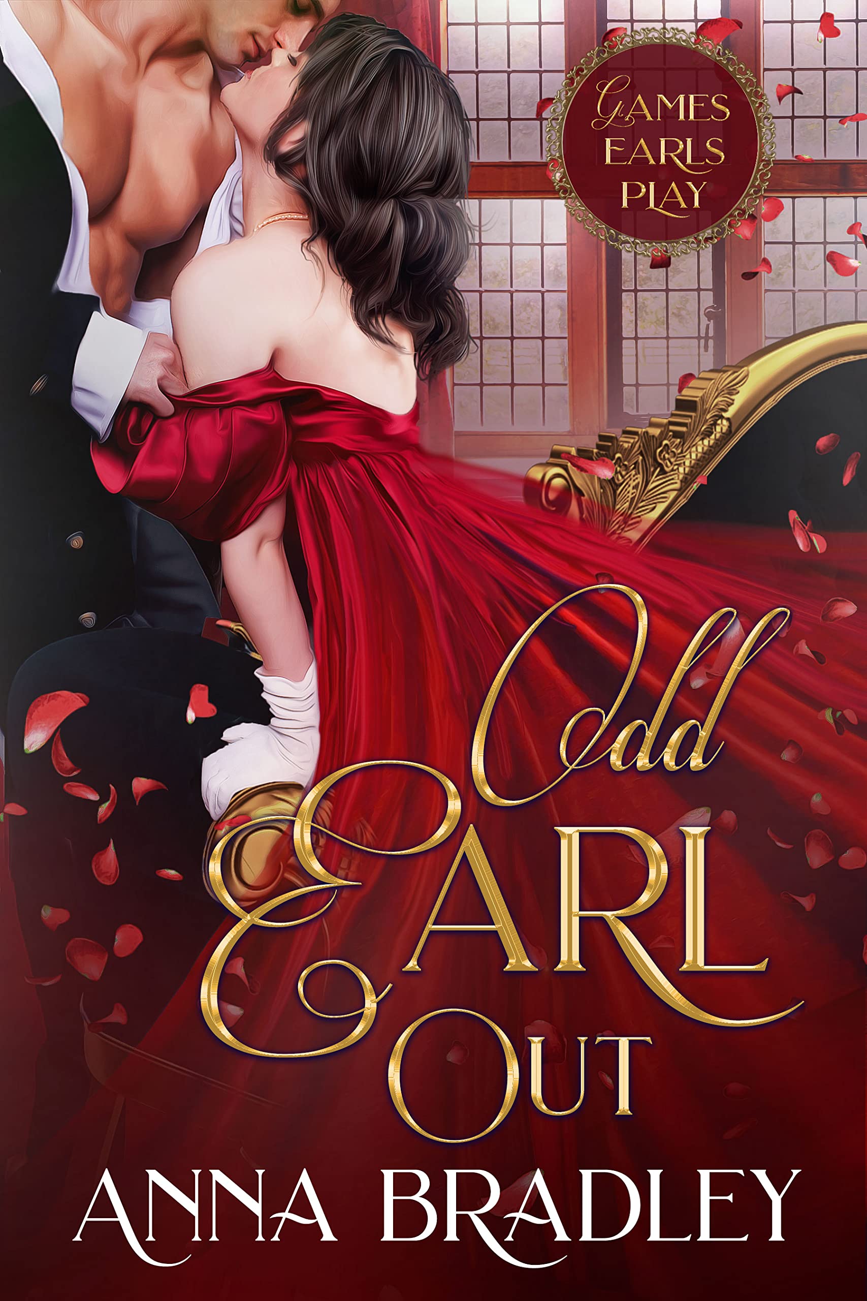 Odd Earl Out (Games Earls Play, #2)