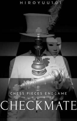 Chess Pieces Endgame: Checkmate