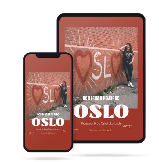 Kierunek Oslo. Przewodnik po Oslo i okolicach (ebook)