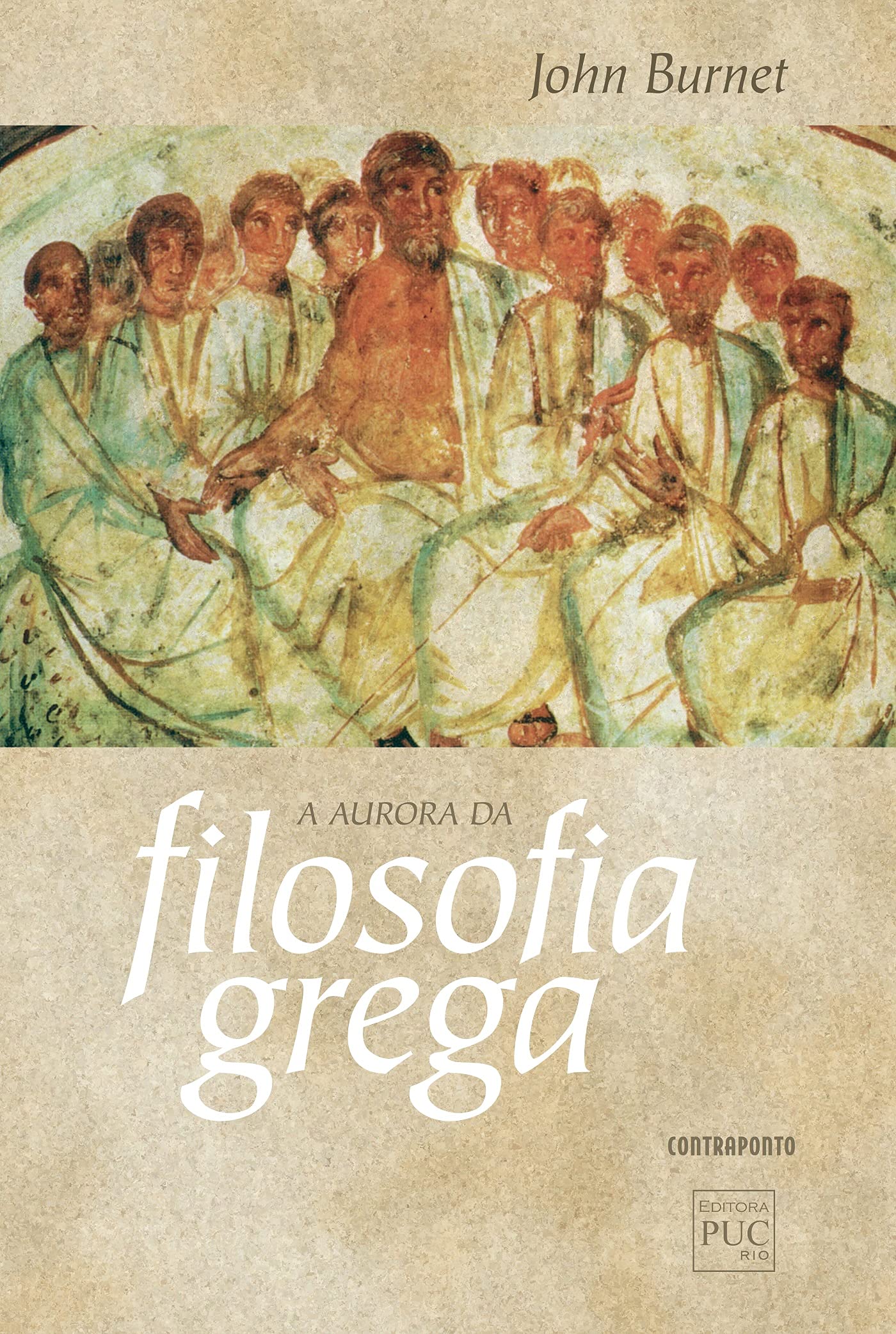 A aurora da filosofia grega (Portuguese Edition)