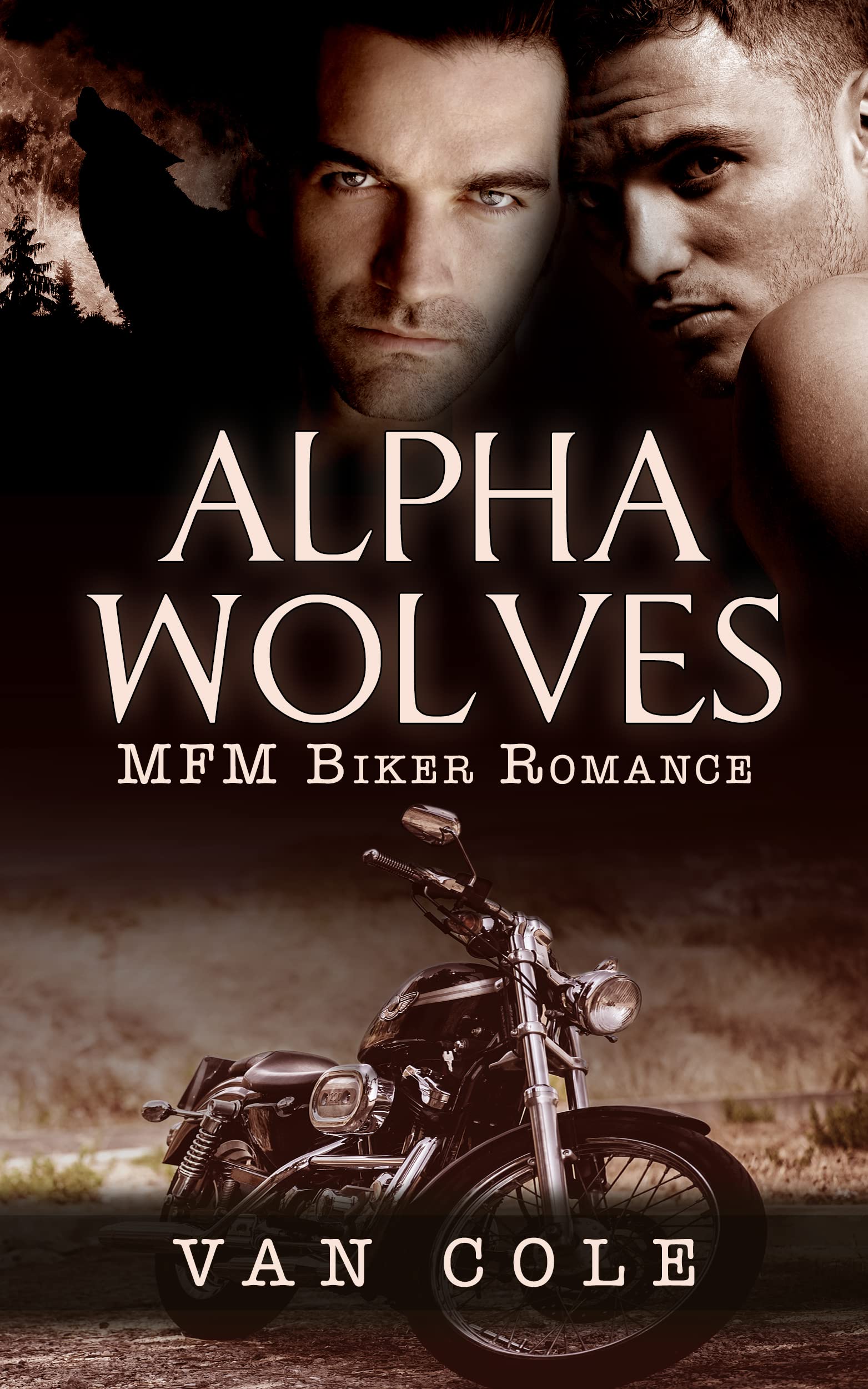 Alpha Wolves (Kindle Edition)