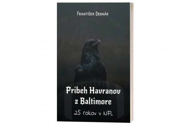 Príbeh Havranov z Baltimore (Hardcover)