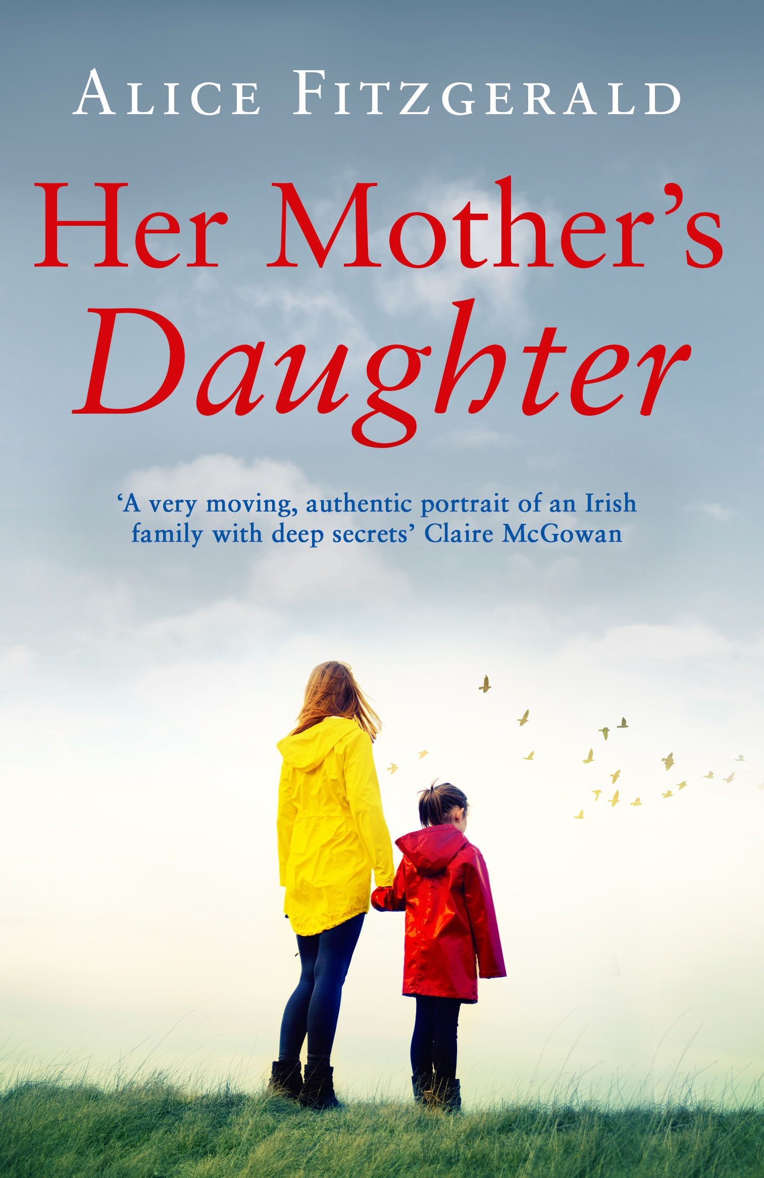 Her Mother’s Daughter