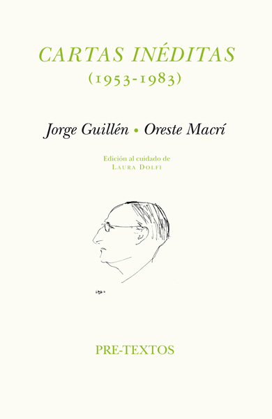 Correspondencia inédita (1953-1983)