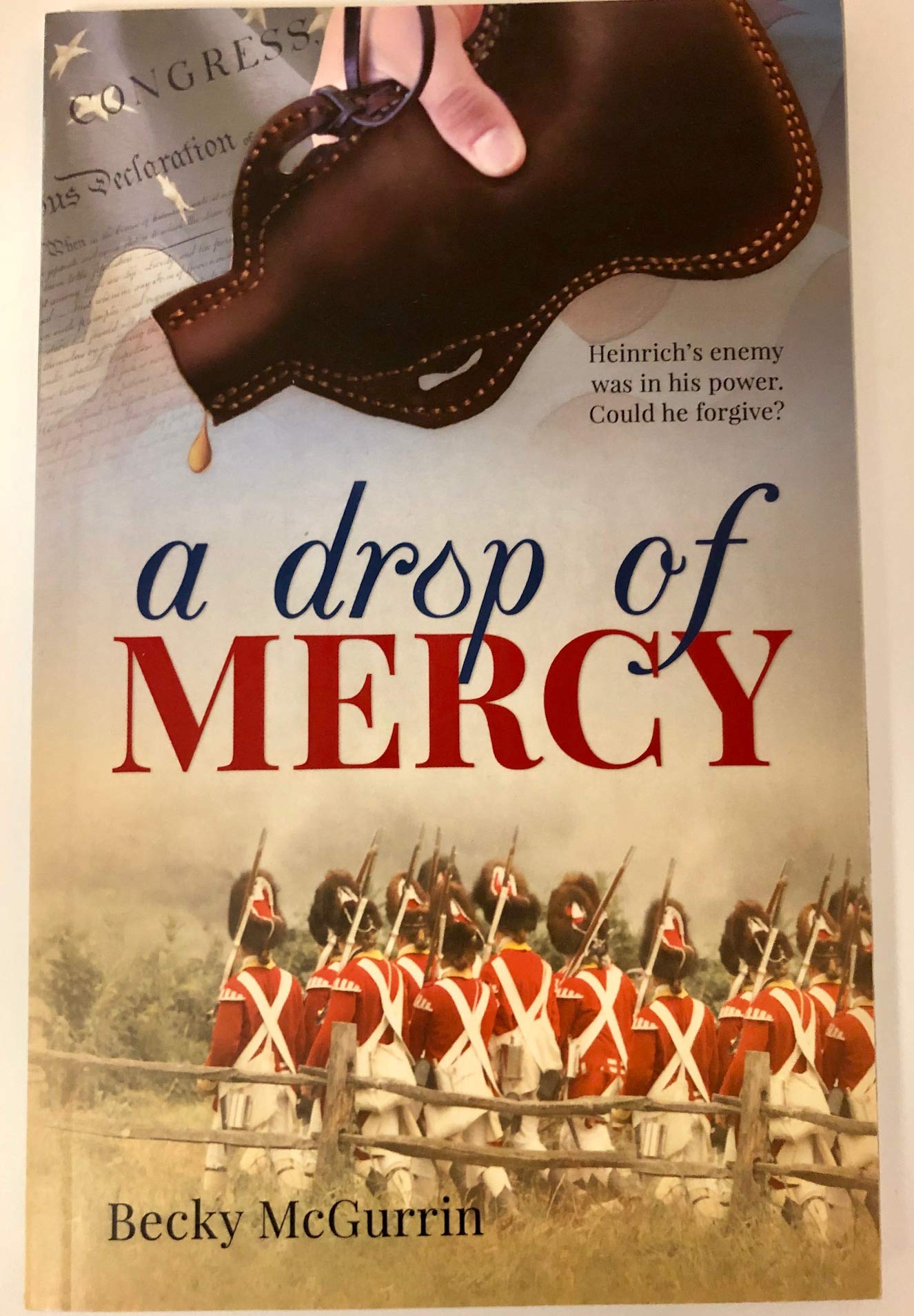 A drop of Mercy (Paperback)